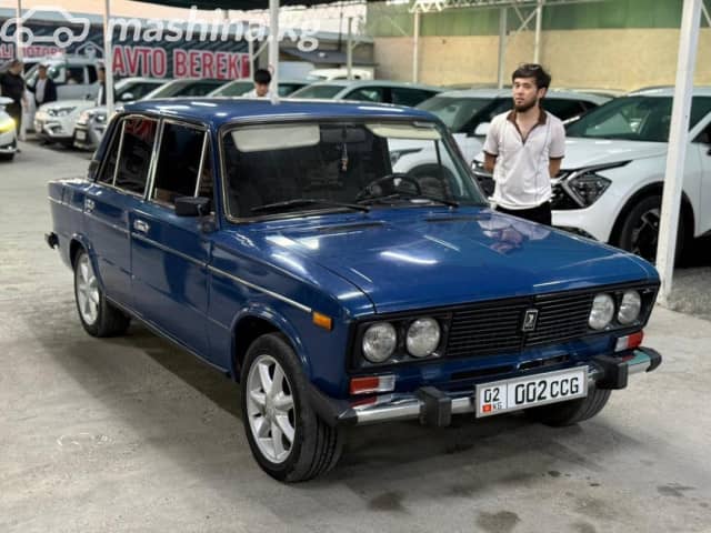 ВАЗ (Lada) 2106 21060 1.6 MT