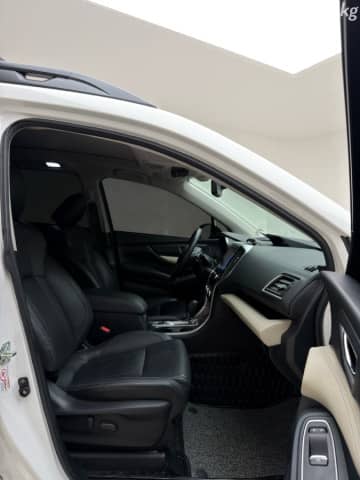 Subaru Ascent I 2.4 CVT 4WD