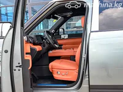 BYD FangChengBao Titanium 7 1.5hyb CVT 4WD