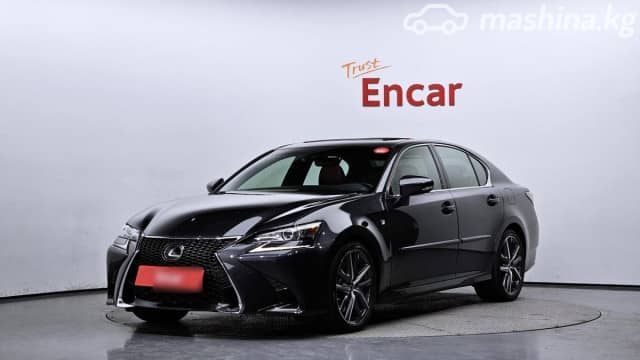 Lexus GS IV Рестайлинг 350 3.5 AT