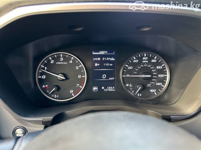 Subaru Ascent I Рестайлинг 2.4 CVT 4WD