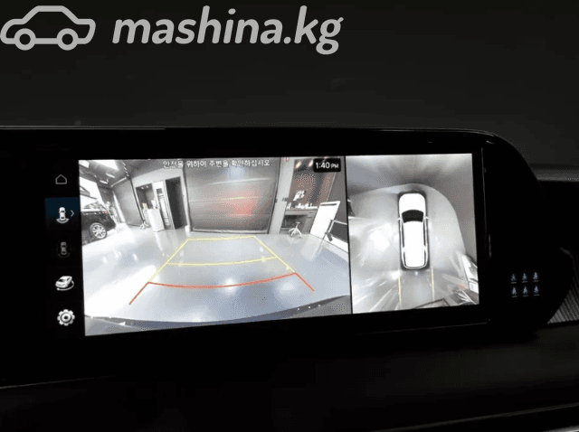 Hyundai Palisade I Рестайлинг 2.2d AT