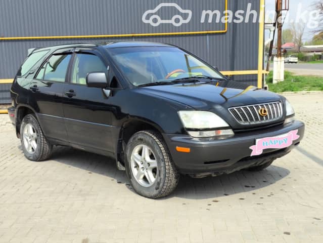 Lexus RX I 300 3.0 AT 4WD