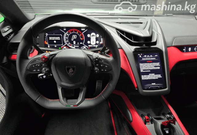 Lamborghini Revuelto 6.5hyb AMT 4WD