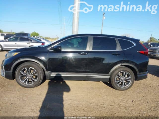 Honda CR-V V Рестайлинг 1.5 CVT 4WD