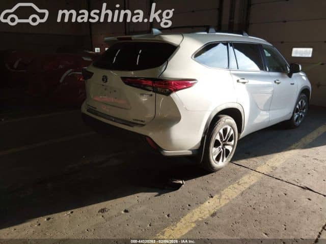 Toyota Highlander IV (U70) 2.5hyb AT 4WD