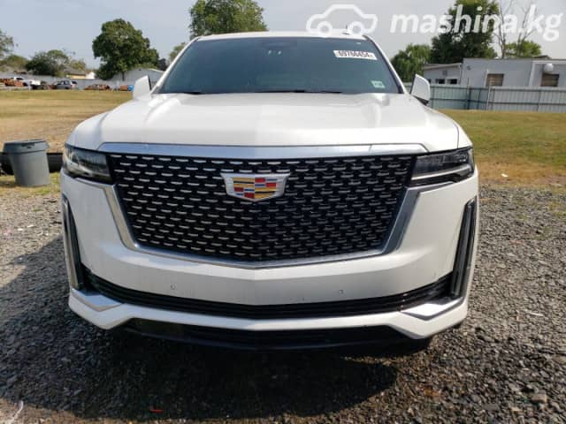 Cadillac Escalade V ESV 6.2 AT 4WD