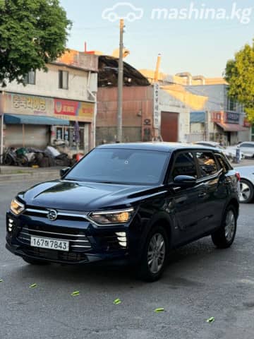 SsangYong Korando IV 1.6d AT