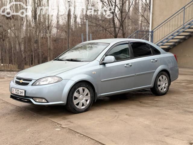 Daewoo Gentra II 1.5 AT