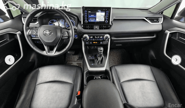 Toyota RAV4 V (XA50) 2.5hyb AT