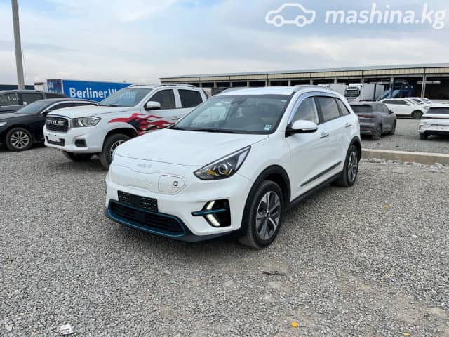 Kia Niro I Рестайлинг Electro AT