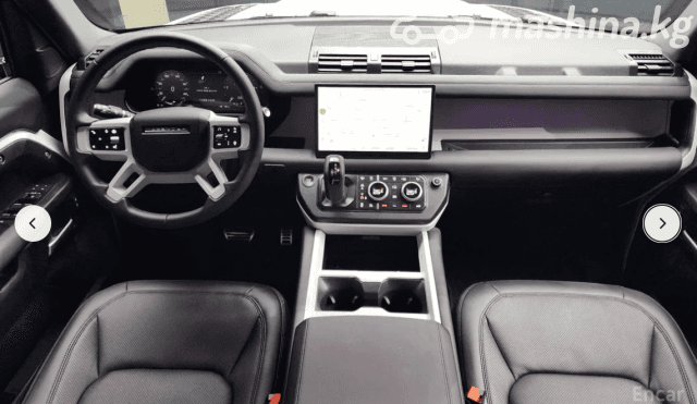 Land Rover Defender II 110 3.0d AT 4WD