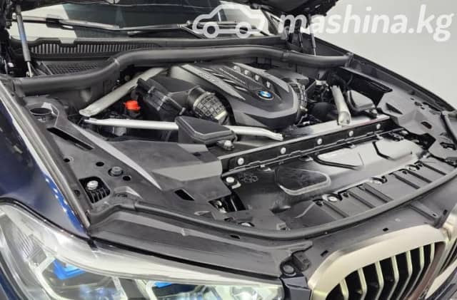 BMW X5 IV (G05/G18) M50i 4.4 AT 4WD