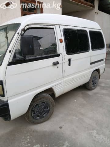 Daewoo Damas I 0.8 MT