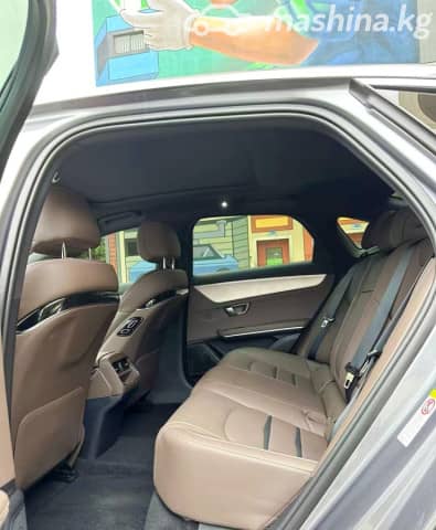 BYD Han I Рестайлинг Electro AT