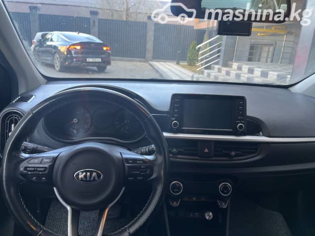 Kia Morning III 1.0 AT