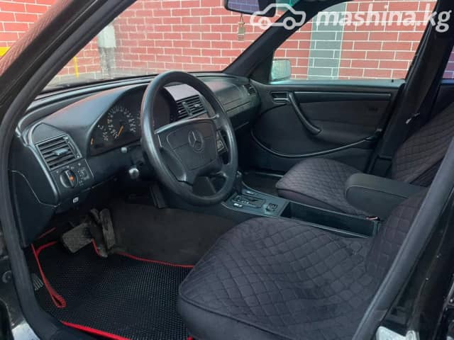 Mercedes-Benz C-Класс I (W202) Рестайлинг 180 1.8 AT