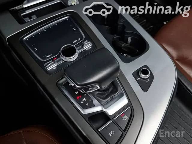 Audi Q7 II (4M) 2.0 AT 4WD