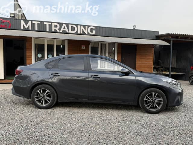 Kia K3 II 1.6 CVT