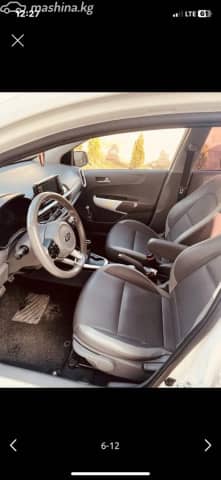 Kia Morning III 1.0 AT