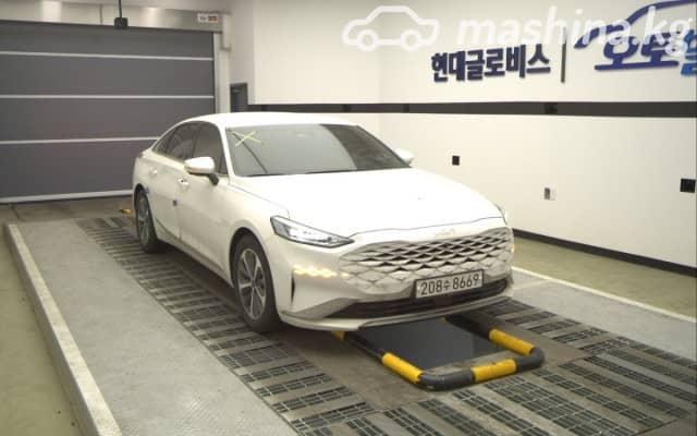 Kia K8 1.6hyb AT