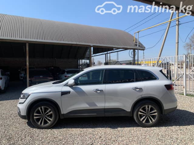 Renault Samsung QM6 I 2.0 CVT