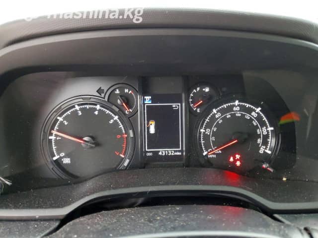 Toyota 4Runner V Рестайлинг 4.0 AT 4WD