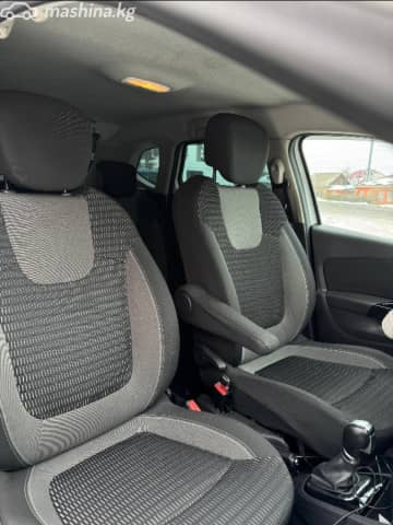 Renault Kaptur I 2.0 AT