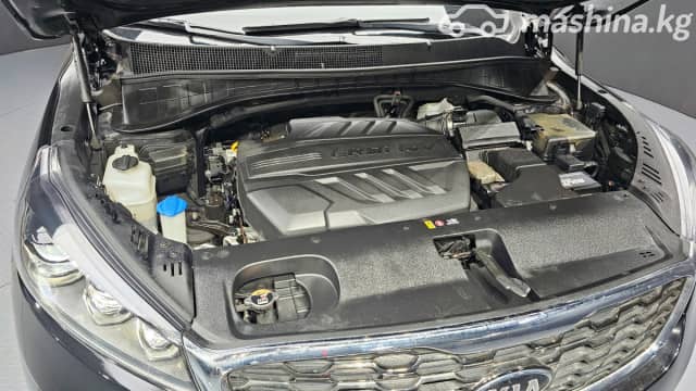Kia Sorento III Prime Рестайлинг 2.2d AT