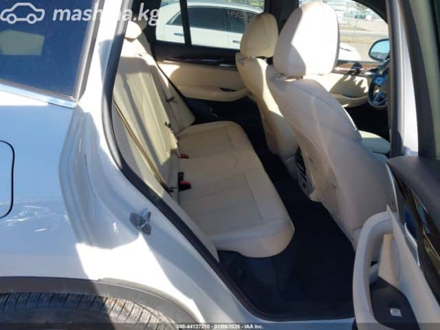 BMW X3 III (G01) 30i sDrive 2.0 AT