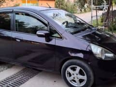 Honda Jazz I Рестайлинг 1.5 CVT