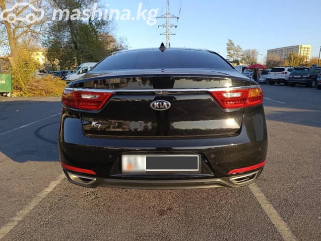 Kia K7 YG (II) 3.0 AT