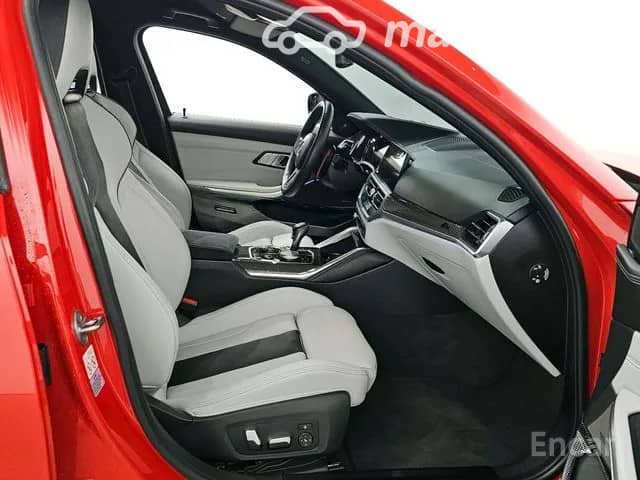 BMW M3 VI (G80) Competition Package 3.0 AT 4WD