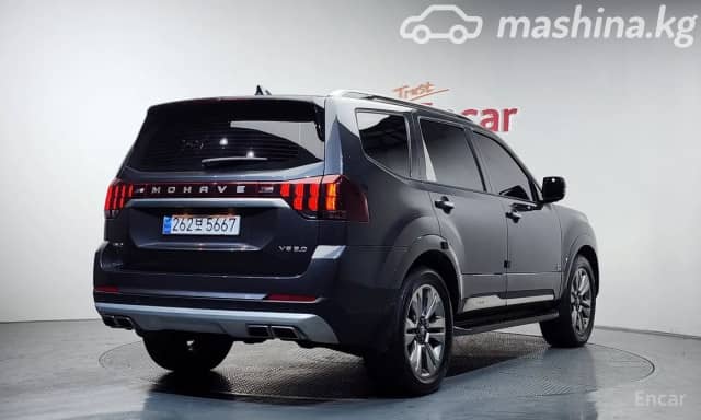 Kia Mohave I Рестайлинг 2 3.0d AT 4WD