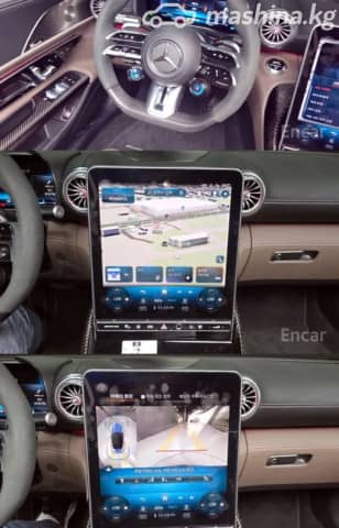 Mercedes-Benz SL-Класс AMG IV (R232) 63 AMG 4.0 AT 4WD
