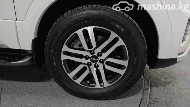 Kia Mohave I Рестайлинг 2 3.0d AT 4WD