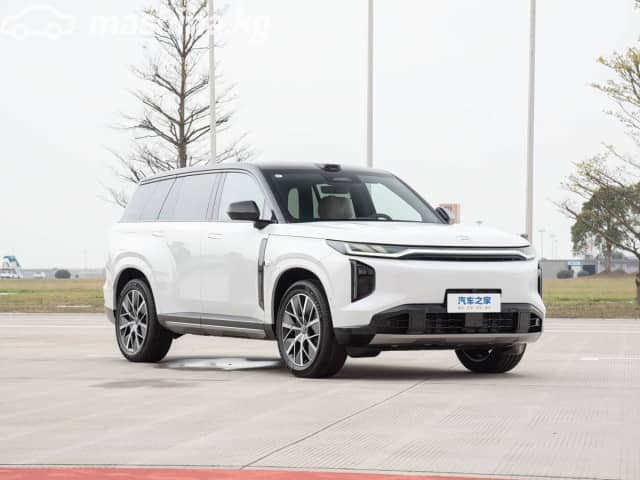 GAC Trumpchi S7 1.5hyb AT