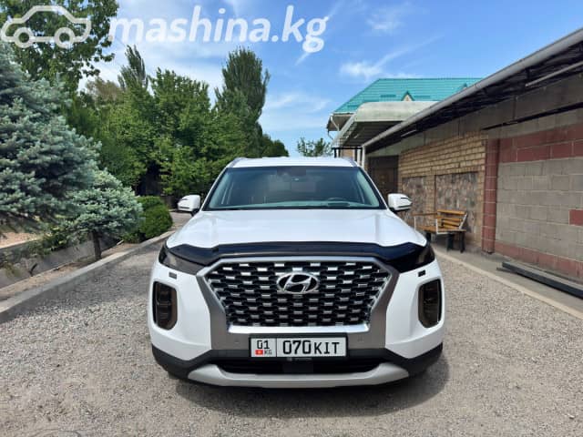 Hyundai Palisade I 2.2d AT