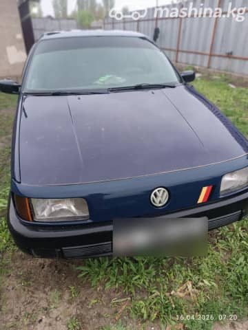 Volkswagen Passat B3 1.8 MT