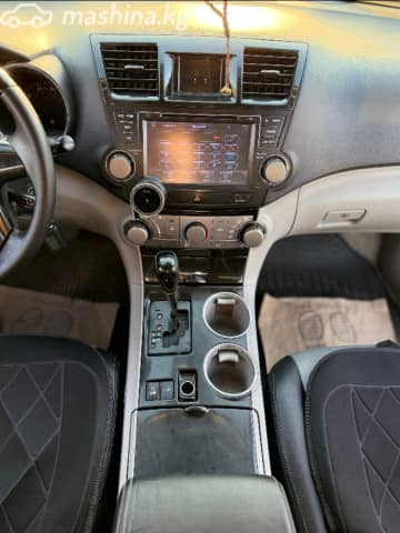 Toyota Highlander II (U40) 3.5 AT 4WD