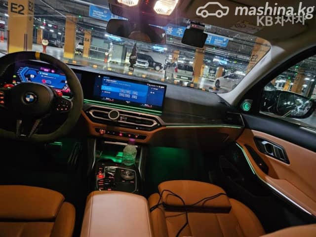 BMW 3 серии VII (G2x) Рестайлинг 320i 2.0 AT