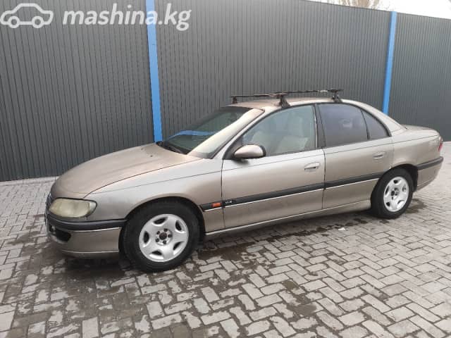Opel Omega B 2.5 MT