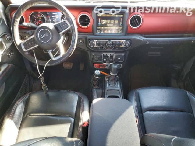 Jeep Wrangler IV (JL) 2.0 AT 4WD