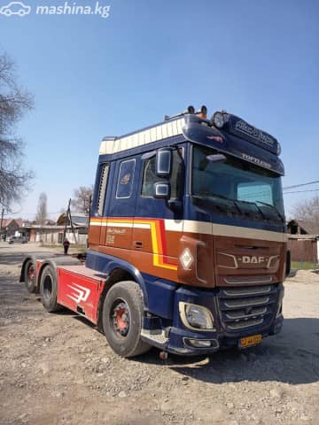 DAF XF106 series