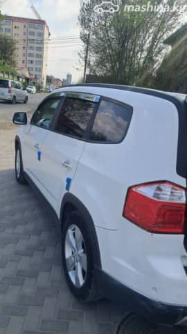 Chevrolet Orlando I 2.0 AT