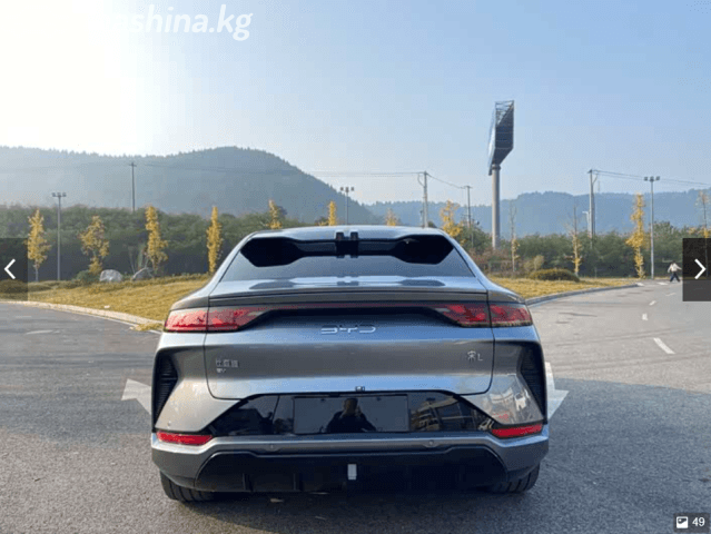BYD Song L Electro AT 4WD