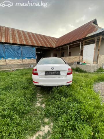 Skoda Octavia III (A7) 1.6 AT