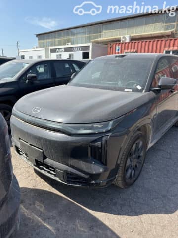 GAC Trumpchi S7 1.5hyb AT 4WD