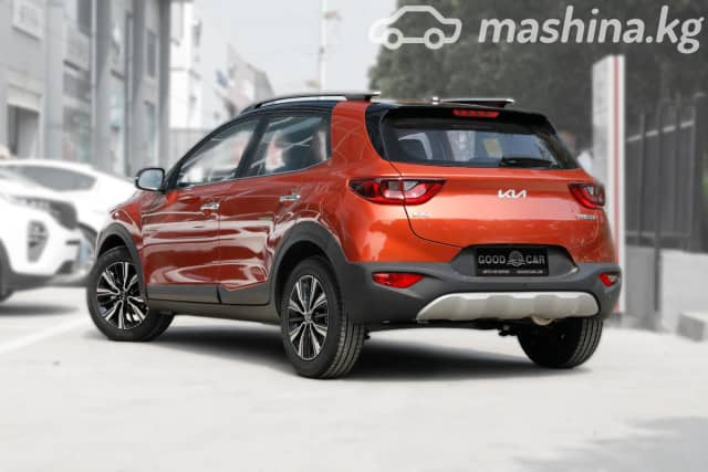 Kia KX1 1.4 AT