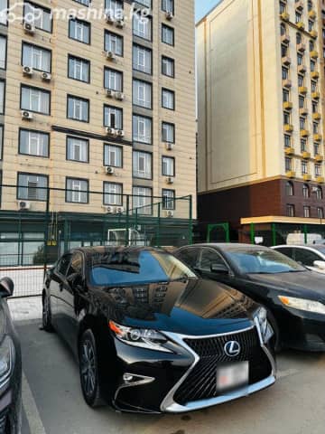 Lexus ES VI Рестайлинг 300h 2.5hyb CVT